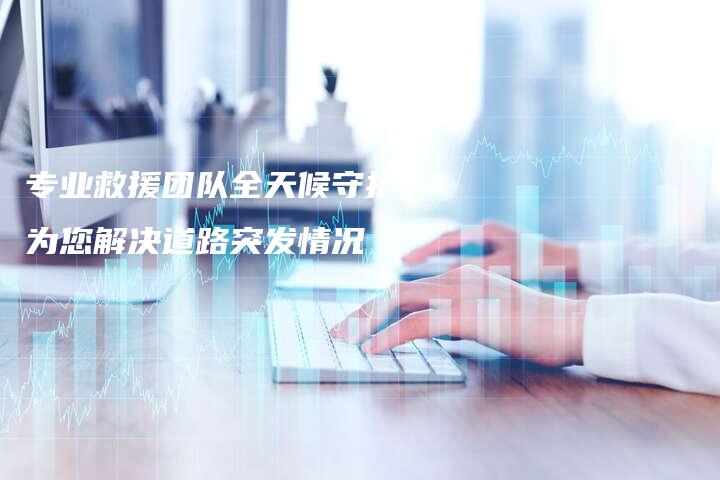 专业救援团队全天候守护，为您解决道路突发情况